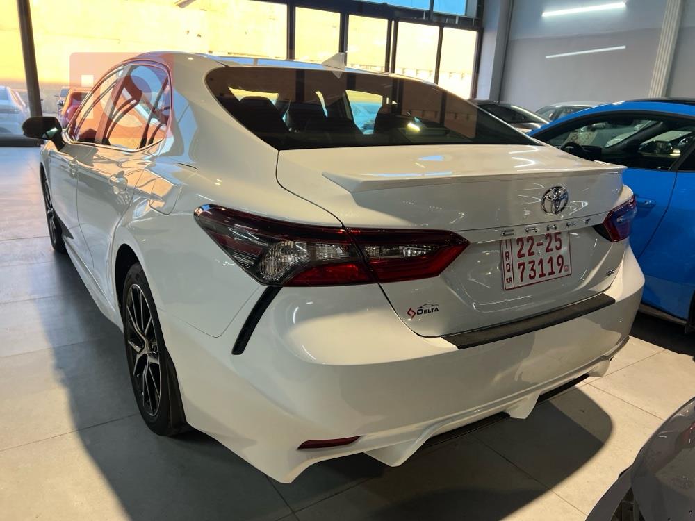 تويوتا كامري